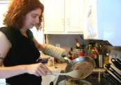 Sweetbreads In Wine Sauce